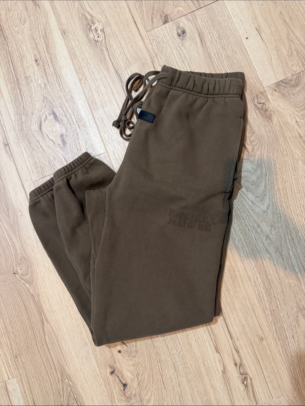 Essentials Fear of God Fleece Jogger Sweatpants